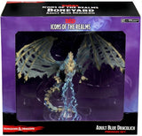 DND ICONS 18: BONEYARD BLUE DRACOLICH PREM SET (Special Order)