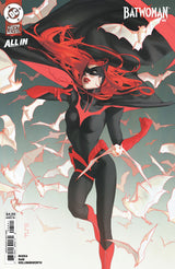 BATWOMAN #5 FORBES (Special Order)