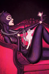 CATWOMAN #40 CVR B FRISON CARDSTOCK (Special Order)