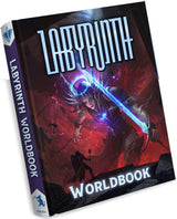TALES OF THE VALIANT LABYRINTH WORLDBOOK (Special Order)