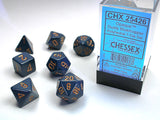 OPAQUE 7-DIE SET DUSTY BLUE/COPPER (Special Order)