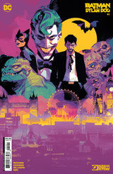 BATMAN/DYLAN DOG #2 CAVENAGO (Special Order)