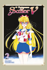 CODENAME: SAILOR V TAKEUCHI COLLECTION VOL 2 (Special Order)