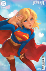 SUPERGIRL #3 LEIRIX LI (Special Order)