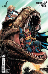 BIRDS OF PREY #11 ACUNA (Special Order)