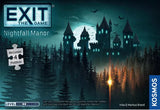 EXIT: NIGHTFALL MANOR (WITH PUZZLE) (Special Order)