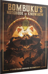 BOMBUKU'S NOTEBOOK OF KNOWHOW (Special Order)