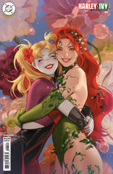 HARLEY & IVY: LIFE & CRIMES #3 LEIRIX (Special Order)