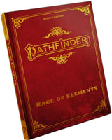 PATHFINDER 2E RAGE OF ELEMENTS SPECIAL EDITION (Special Order)