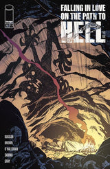 FALLING IN LOVE ON THE PATH TO HELL #6 CVR A GARRY BROWN (Special Order)
