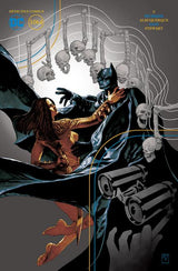 DETECTIVE COMICS #1064 CVR B JH WILLIAMS III CARD (Special Order)
