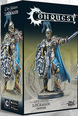CONQUEST: CITY STATES LOCHAGOS (Special Order)