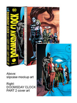 DOOMSDAY CLOCK PART 02 HC WITH SLIPCASE (Special Order)