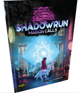 SHADOWRUN 6TH MARGIN CALLS (Special Order)