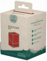 UG RTE DECK CASE BOULDER 100+ RED (Special Order)