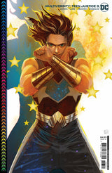 MULTIVERSITY TEEN JUSTICE #3 (OF 6) CVR B AQUAGIRL (Special Order)