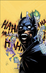 BATMAN/JOKER THE DEADLY DUO #5 BATMAN VAR (Special Order)