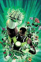 GREEN LANTERN (2021) TP VOL 02 HORATIUS (Special Order)
