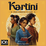 KARTINI FROM DARKNESS TO LIGHT (Special Order)