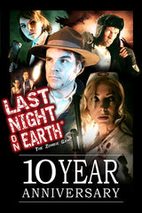 LAST NIGHT ON EARTH 10TH ANNIVERSARY EDITION (EN) (Special Order)