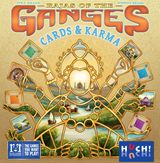 RAJAS OF THE GANGES: CARDS & KARMA (Special Order)