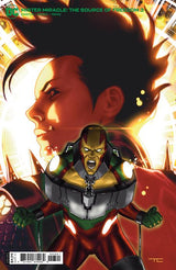MISTER MIRACLE THE SOURCE OF FREEDOM #3 CVR B (Special Order)