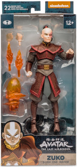 AVATAR TLAB 7IN WV2 - BK 1 FIRE: PRINCE ZUKO (Special Order)