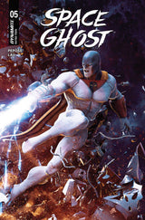 SPACE GHOST #5 CVR D BJORN BARENDS (Special Order)