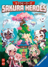 SAKURA HEROES (Special Order)
