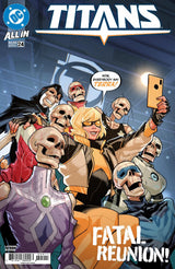 TITANS #24 (Special Order)