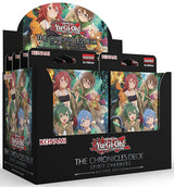 YGO THE CHRONICLES DECK: SPIRIT CHARMERS (Special Order)