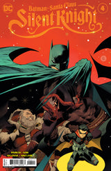 BATMAN SANTA CLAUS: SILENT KNIGHT #4 (Special Order)