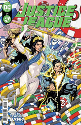 JUSTICE LEAGUE #71 CVR A (Special Order)
