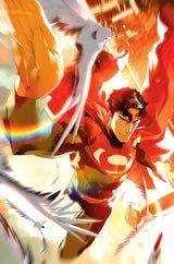 SUPERMAN SON OF KAL-EL #10 CVR B DI MEO CARDSTOCK (Special Order)