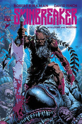 SKINBREAKER #8 CVR A DAVID FINCH & ANNALISA LEONI (Special Order)