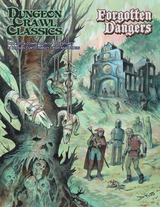 DCC #107: FORGOTTEN DANGERS (Special Order)