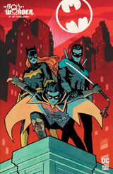 THE BOY WONDER #1 CHIANG (Special Order)