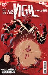 THE VIGIL #6 (Special Order)