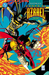 BATMAN: SWORD OF AZRAEL: DELUXE EDITION (Special Order)