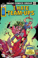 NARCO #2 (OF 5) CVR C DAN HILLYARD I HATE FAIRYLAND TEAM UP VAR (Special Order)