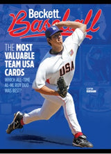 BECKETT BASEBALL #232 (Special Order)