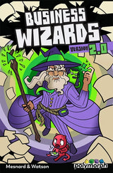 BUSINESS WIZARDS 2ND EDITION (Special Order)