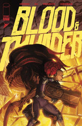 BLOOD & THUNDER #11 CVR A EJ SU & MSASSYK (MR) (Special Order)