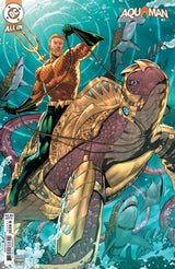 AQUAMAN #2 MEYER (Special Order)