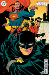 BATMAN/SUPERMAN: WORLD'S FINEST #41 CHO (Special Order)