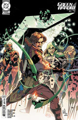 GREEN ARROW #350 IZAAKSE (Special Order)