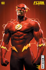 THE FLASH #12 GRASSETTI (Special Order)