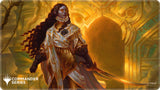 UP PLAYMAT MTG COMMANDER SERIES FAN VOTE 3 ELENDA THE DUSK ROSE STITCHED (Special Order)