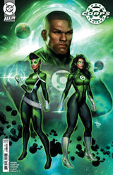 GREEN LANTERN CORPS #1 WILKINS (Special Order)
