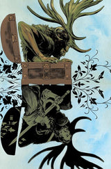 FABLES #155 (OF 162) CVR B BUCKINGHAM CARD STOCK (Special Order)